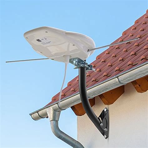 outdoor antenna wall mount brackets